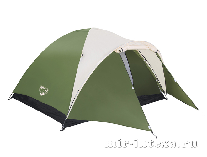 Купить палатку четырехместную MONTANA X4 (100+210)х240х130см, Bestway 68041