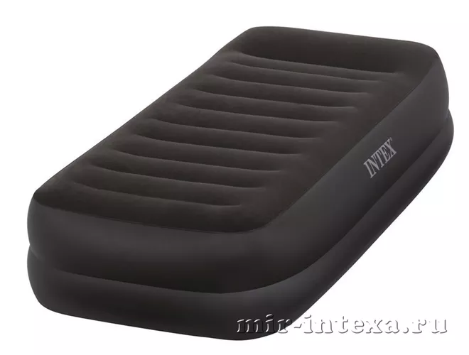 Купить надувную кровать Intex 64422 99х191х42см