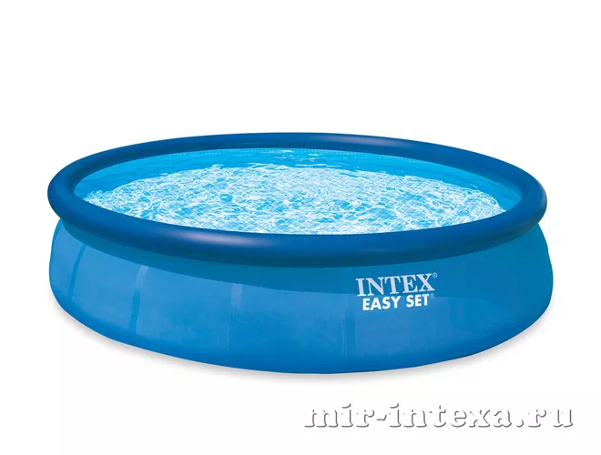 Купить надувной бассейн Intex 28143 396х84см