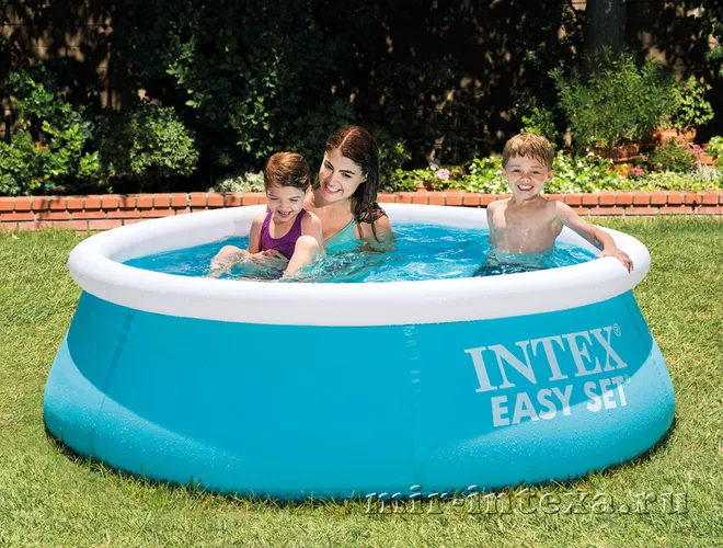 Купить надувной бассейн Intex 28101 183х51см