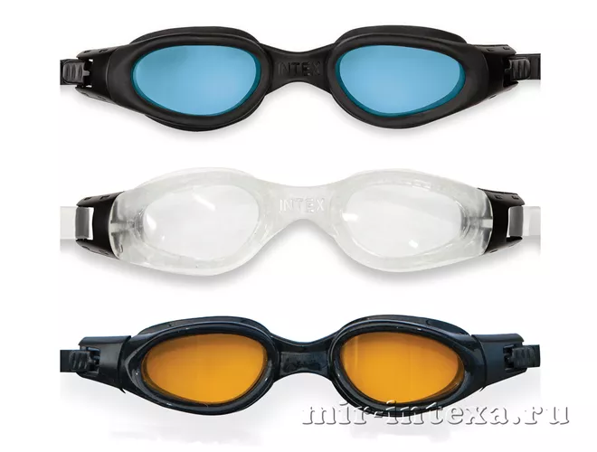 Купить очки для плавания Pro Master, Intex 55692