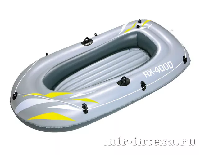 Купить надувную лодку Hydro-Forse RX-4000 223x110см Bestway 61104