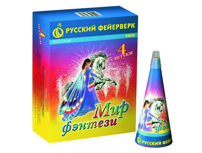 Купить фонтан Р4070 Мир фэнтези в Москве