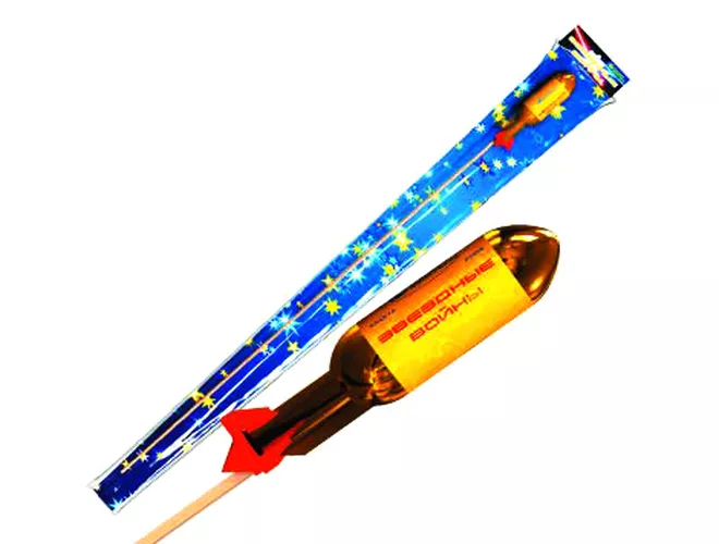 Купить ракету Р2950 Звёздные войны в Москве