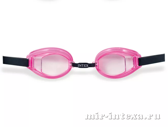 Купить очки для плавания Splash Goggles, Intex 55608 в Москве