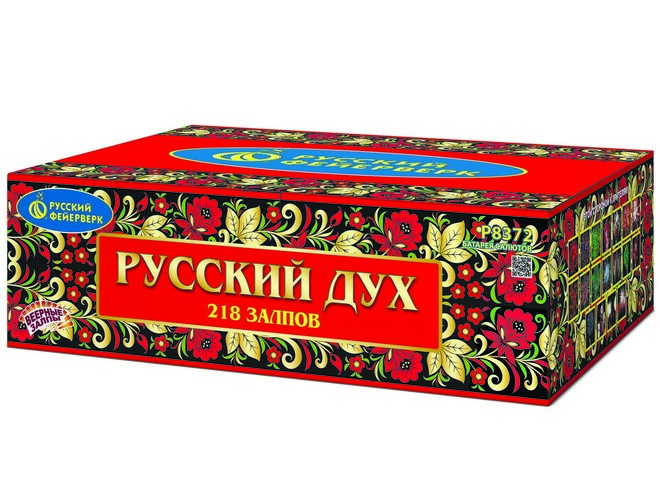 Купить фейерверк Р8372 Русский дух в Москве