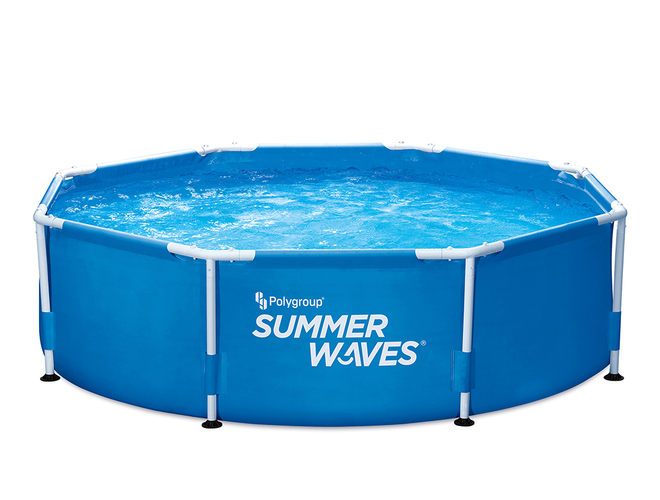 Купить каркасный бассейн 244х76см, Summer Waves Р20-0830