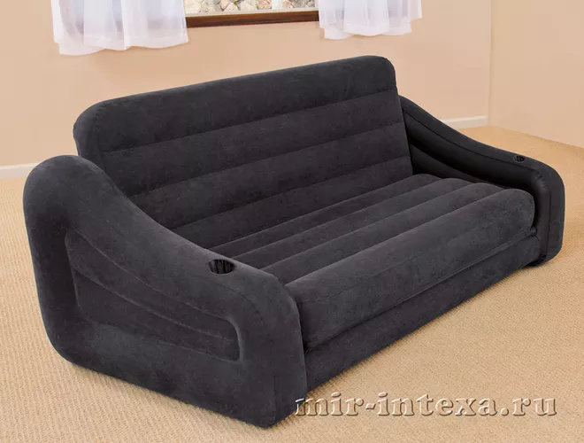 Купить надувной диван Intex 68566 в Москве