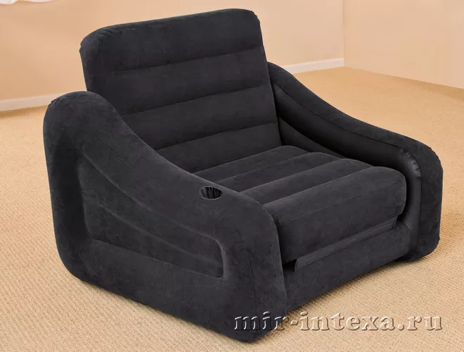 Купить надувное кресло Intex 68565 в Москве