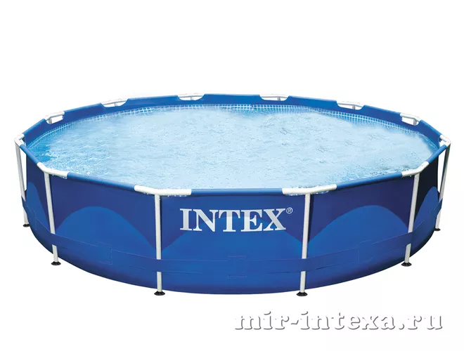 Купить каркасный бассейн Intex 28210 366х76см