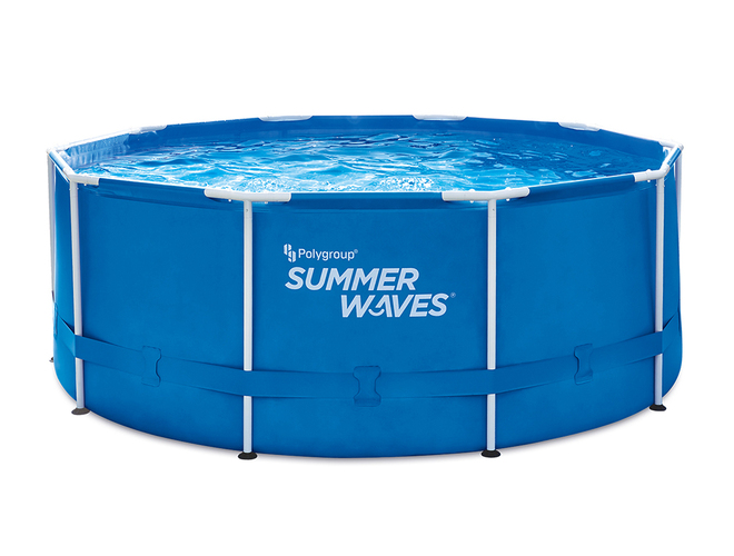 Купить каркасный бассейн Summer Waves Р20-1042 305х107см