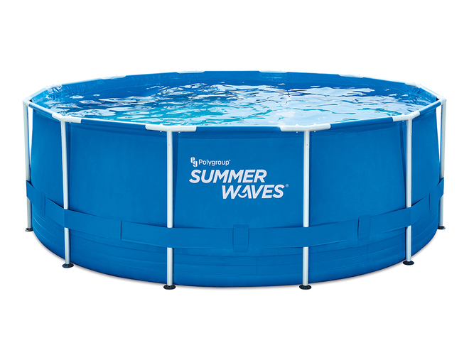 Купить каркасный бассейн Summer Waves Р20-1248 366х122см