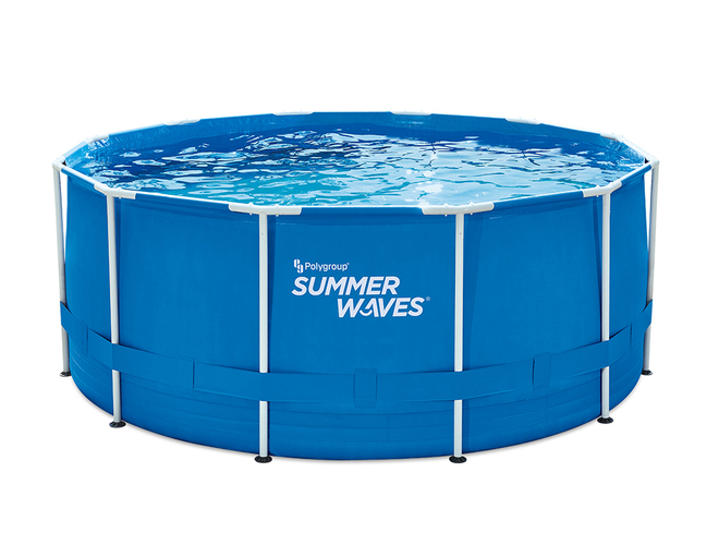 Купить каркасный бассейн Summer Waves Р20-1252 366х132см