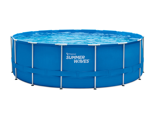 Купить каркасный бассейн Summer Waves Р20-1552 457х132см