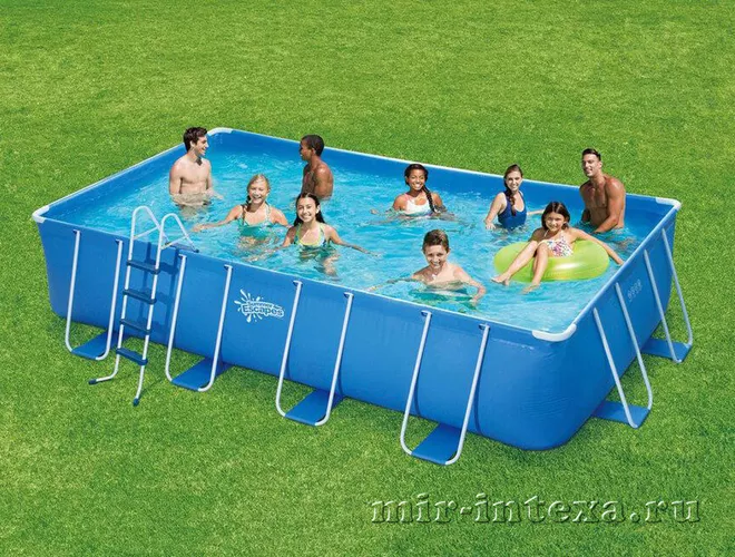 Купить каркасный бассейн Summer Escapes Р20-2052-Z 549х274х132см