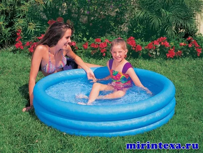 Купить надувной бассейн Intex 59416