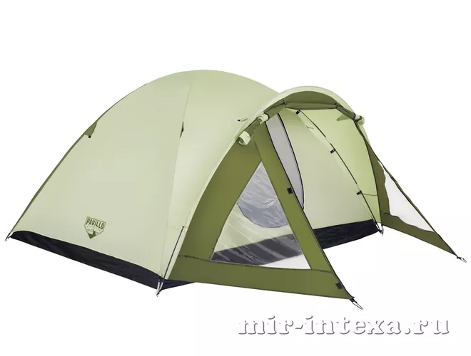 Купить палатку ROCK MOUNT X4 (100+210)х240х130см Bestway 68014
