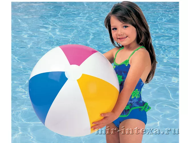 Купить надувной мяч Intex 59030