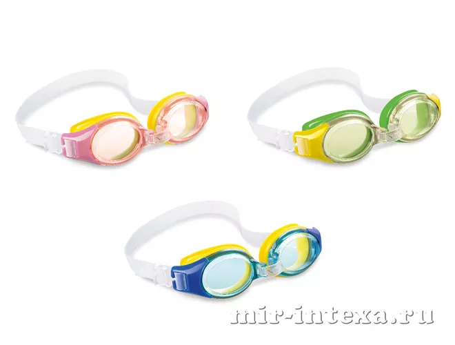 Купить очки для плавания Intex 55601