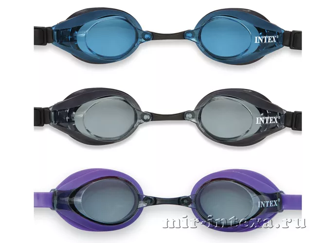 Купить очки для плавания Intex 55691