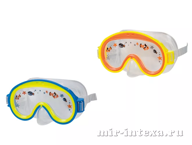 Купить маску для плавания Intex 55911